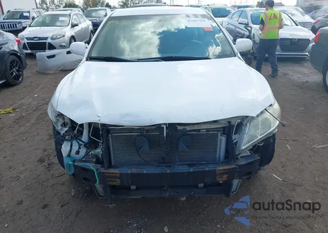 2007 Toyota Camry Ce из США, поврежденный, VIN 4T1BE46K07U722531